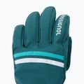 Dámske lyžiarske rukavice Rossignol Piste R-Shell Dry transformative teal 3