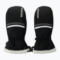 Dámske lyžiarske rukavice Rossignol Piste Mittens R-Shell Dry black