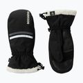 Dámske lyžiarske rukavice Rossignol Piste Mittens R-Shell Dry black 2