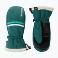 Dámske lyžiarske rukavice Rossignol Piste Mittens R-Shell Dry transformative teal 2