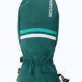 Dámske lyžiarske rukavice Rossignol Piste Mittens R-Shell Dry transformative teal 3