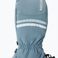 Dámske lyžiarske rukavice Rossignol Piste Mittens R-Shell Dry windward blue 3