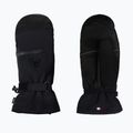 Dámske lyžiarske rukavice Rossignol Romy Mittens R-Shell Dry black