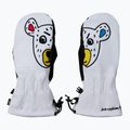 Dámske lyžiarske rukavice Rossignol JCC Mittens R-Shell white 2