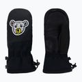 Dámske lyžiarske rukavice Rossignol JCC Mittens R-Shell black