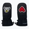 Dámske lyžiarske rukavice Rossignol JCC Mittens R-Shell black 2