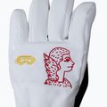 Dámske lyžiarske rukavice Rossignol JCC R-Shell Dry white 3