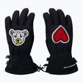 Dámske lyžiarske rukavice Rossignol JCC R-Shell Dry black 2