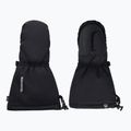 Detské lyžiarske rukavice Rossignol Mittens R-Shell Dry black
