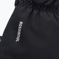 Detské lyžiarske rukavice Rossignol Mittens R-Shell Dry black 3