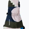 Detské lyžiarske rukavice Rossignol Mittens R-Shell Dry jr potpourri dazzle blue 3
