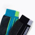 Detské lyžiarske ponožky Rossignol Essential 2 pack black 2