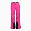 Dámske lyžiarske nohavice Rossignol Insulated electric fuchsia