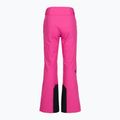 Dámske lyžiarske nohavice Rossignol Insulated electric fuchsia 2