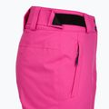 Dámske lyžiarske nohavice Rossignol Insulated electric fuchsia 3
