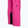 Dámske lyžiarske nohavice Rossignol Insulated electric fuchsia 4