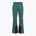 Dámske lyžiarske nohavice Rossignol Insulated transformative teal