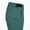 Dámske lyžiarske nohavice Rossignol Insulated transformative teal 3