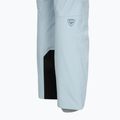 Dámske lyžiarske nohavice Rossignol Insulated blue aura 4