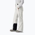 Dámske lyžiarske nohavice Rossignol Strawpile Insulated white 4