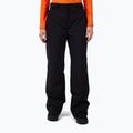 Dámske lyžiarske nohavice Rossignol Strawpile Insulated black