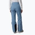 Dámske lyžiarske nohavice Rossignol Strawpile Insulated windward blue 3