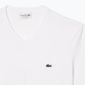 Pánske tričko Lacoste TH2036 white 4