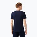 Pánske tričko Lacoste TH2036 navy blue 2