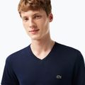 Pánske tričko Lacoste TH2036 navy blue 3