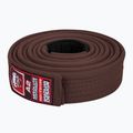 Brazílske jiu-jitsu hnedý pás