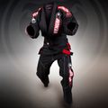 Brazílske jiu-jitsu čierny opasok 4