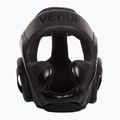 Venum Elite boxerská prilba čierna VENUM-1395 5