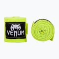 Venum Kontact žlté boxerské bandáže 0429 4
