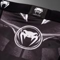 Tréningové šortky Venum Vale Tudno Gladiator 3.0 black/white 6