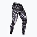 Pánske tréningové legíny Venum Gladiator 3.0 Compression Tights black/white