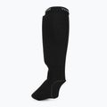 Chrániče holení a chodidiel Venum Kontact Shin Guards black/black 3