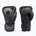Boxerské rukavice Venum Impact čierno-šedé VENUM-03284-497