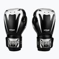 Venum Giant 3.0 čierno-strieborné boxerské rukavice 2055-128 2