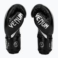 Venum Giant 3.0 čierno-strieborné boxerské rukavice 2055-128 4