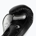 Venum Giant 3.0 čierno-strieborné boxerské rukavice 2055-128 5