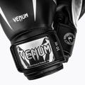 Venum Giant 3.0 čierno-strieborné boxerské rukavice 2055-128 6