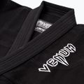 GI pre detské brazílske jiu-jitsu Venum Contender Evo black 3