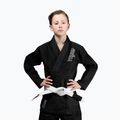 GI pre detské brazílske jiu-jitsu Venum Contender Evo black 9