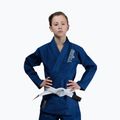 Detské kimono na brazílske jiu-jitsu Venum Contender blue 6