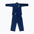 Detské kimono na brazílske jiu-jitsu Venum Contender navy blue