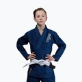 Detské kimono na brazílske jiu-jitsu Venum Contender navy blue 6