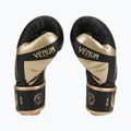 Pánske boxerské rukavice Venum Elite čierno-zlaté VENUM-1392 4