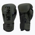 Venum Elite pánske boxerské rukavice zelené VENUM-1392
