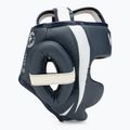 Boxerská prilba Venum Elite biela/navy blue 2