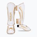 Chrániče holení a chodidiel Venum Elite Standup black/gold